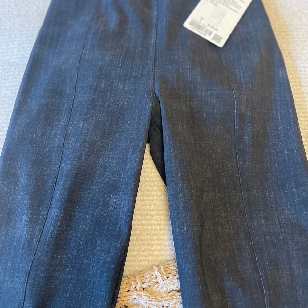 NWT lululemon Athletica Here To There Pant 7/8